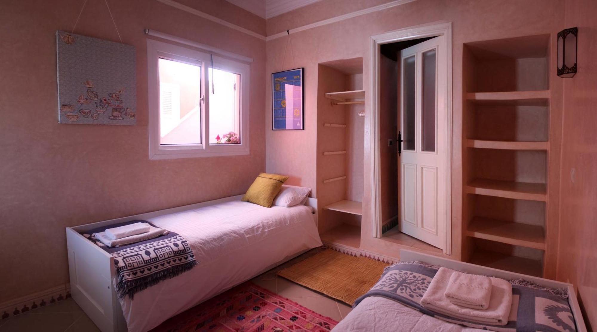 Tifawin Home And Garden Mirleft Zimmer foto